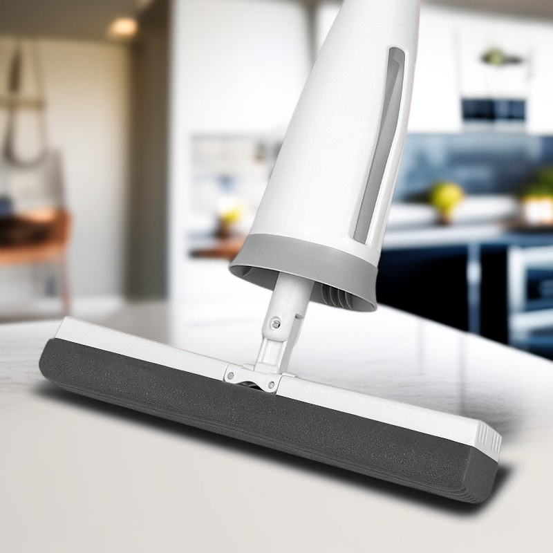 손빨래 반 접이식 다용도 코튼 밀대 가정 청소용