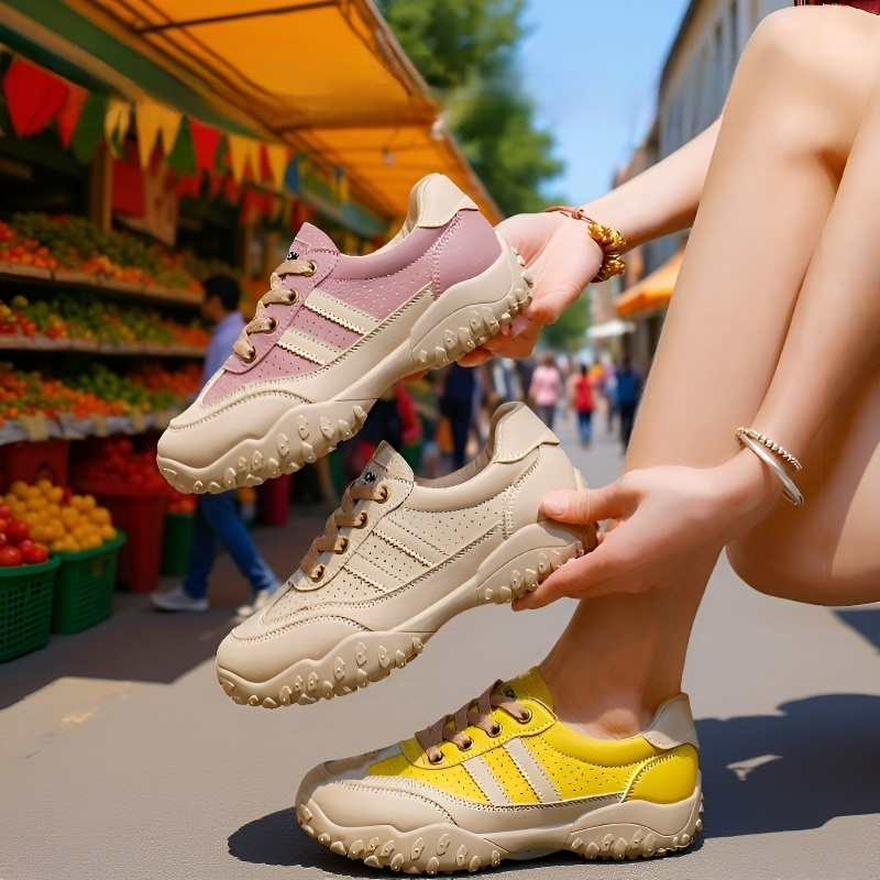 통굽 키높이 메쉬 통기성 캐주얼 신발