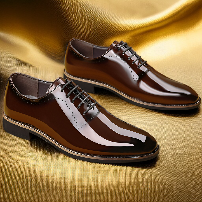 ビジネスフォーマルレザーシューズ