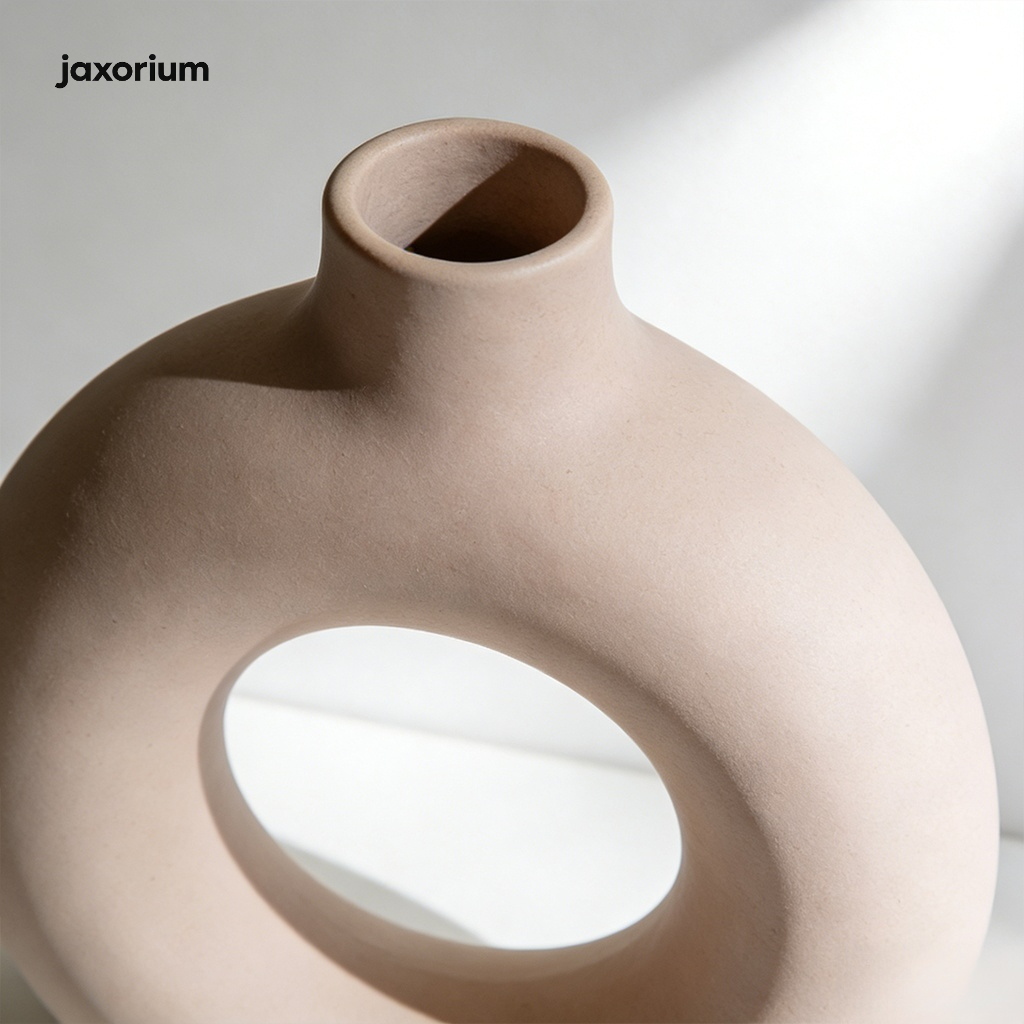 Simple desktop vase ornaments