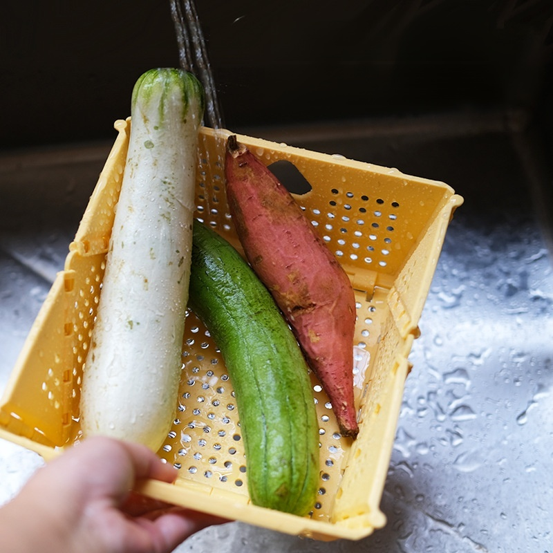 便攜摺疊收納筐