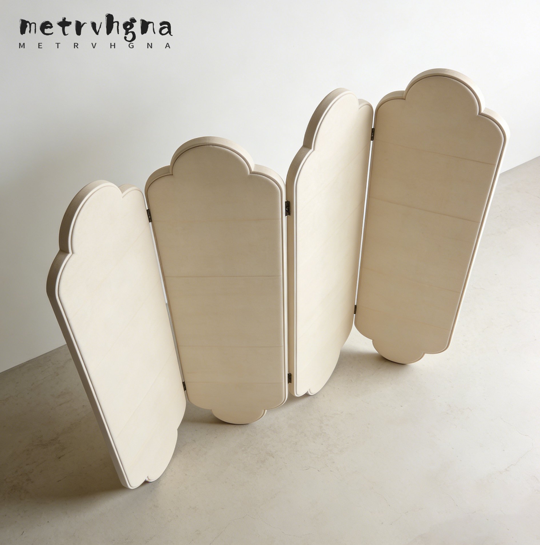 ฉากกั้นห้องแบบพับได้สำหรับบ้านและสำนักงาน