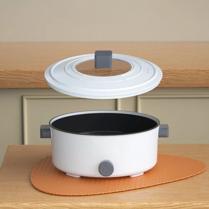 หม้อไฟไฟฟ้าอเนกประสงค์ความจุสูง