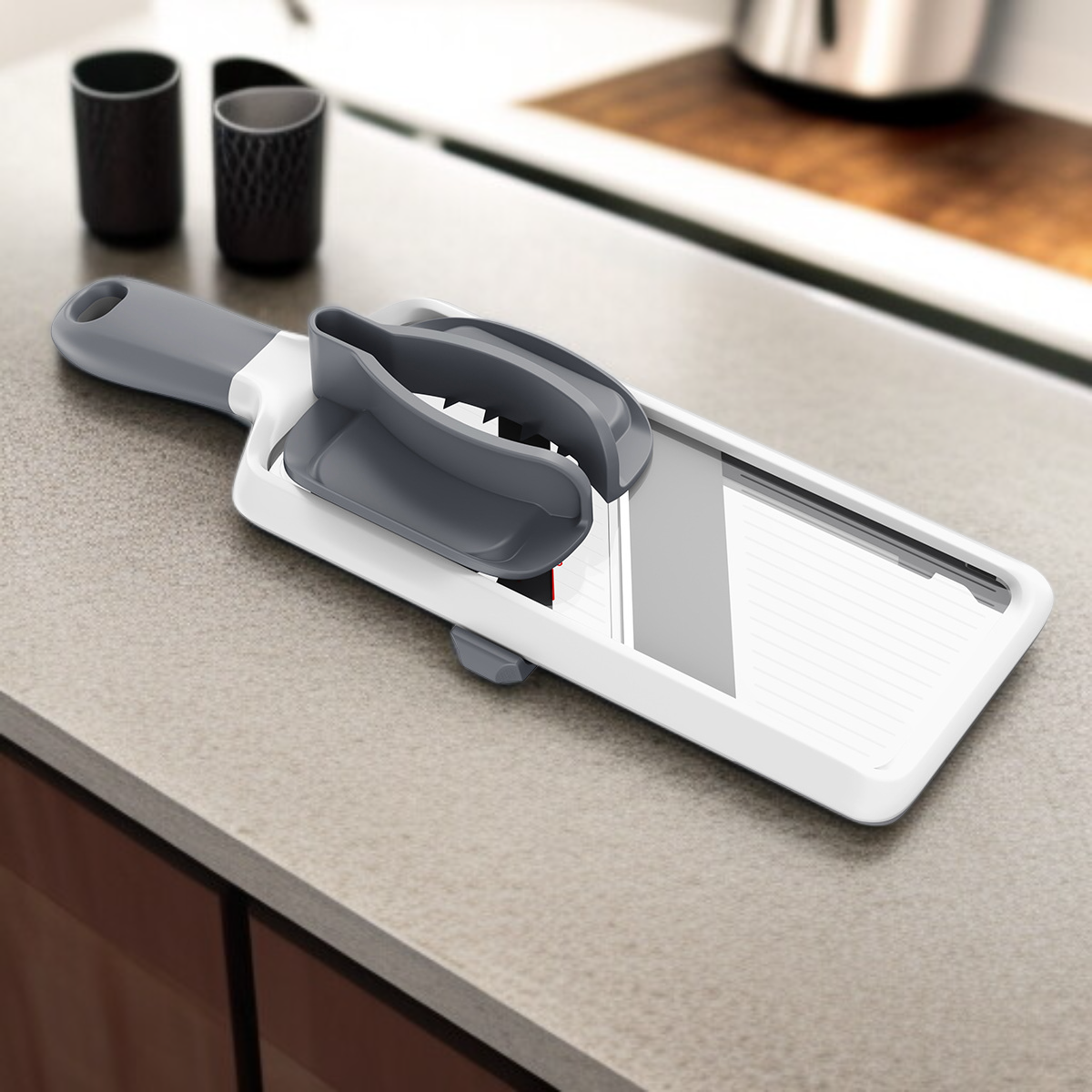 قطاعة خضراوات متعددة الوظائف