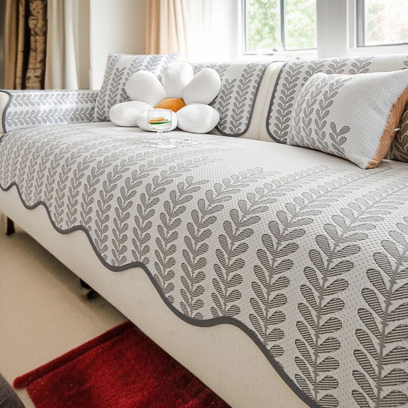 여름 고정 방석 아이스 라이트 럭셔리 이형 소파 쿠션 쿨링 콩콩 여름 여름 돗자리 매트