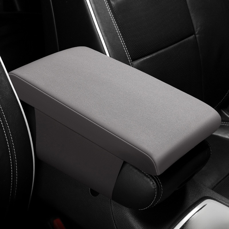 汽車中央扶手記憶棉加高墊