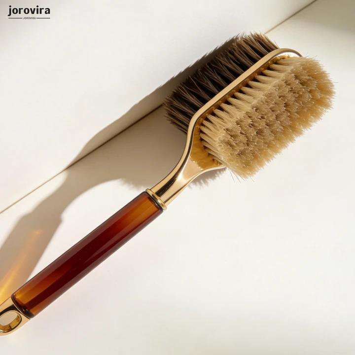 3 oboustranné čisticí kartáče