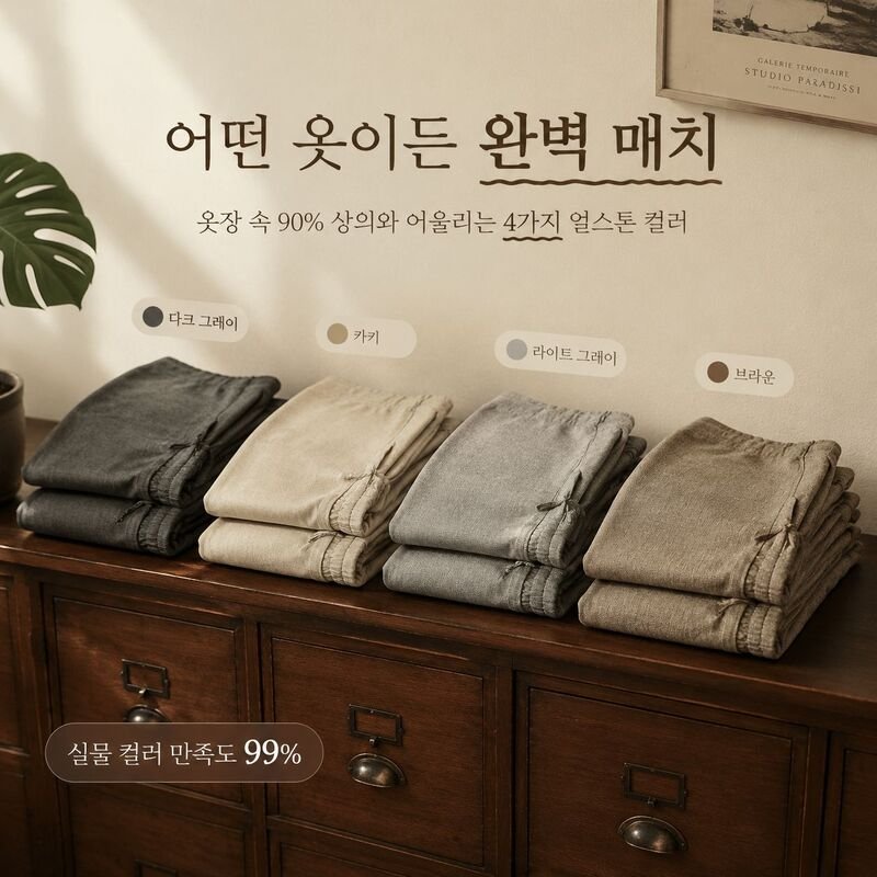 봄 신상 남성 루즈핏 슬림 하렘 팬츠 트렌디 남성복