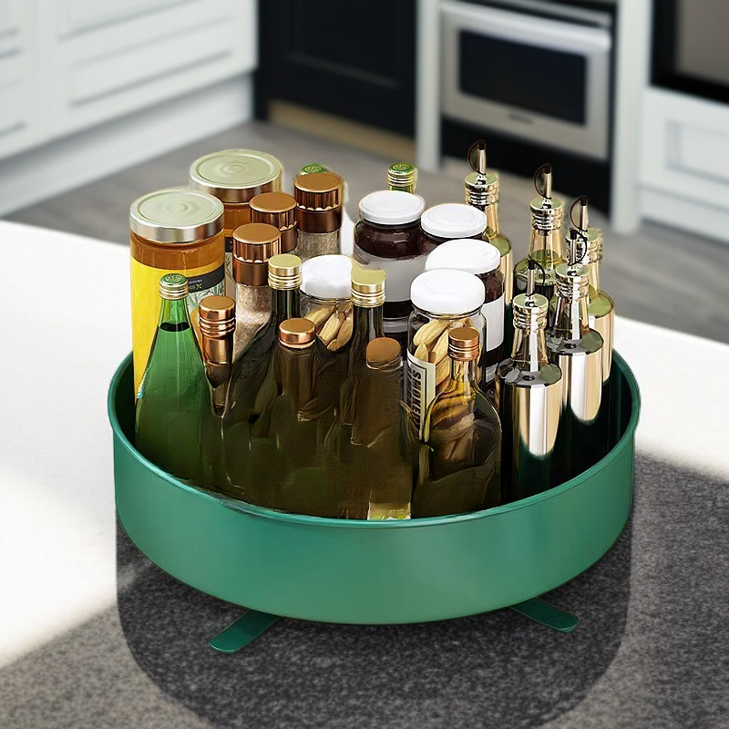 Obrotowa półka kuchenna