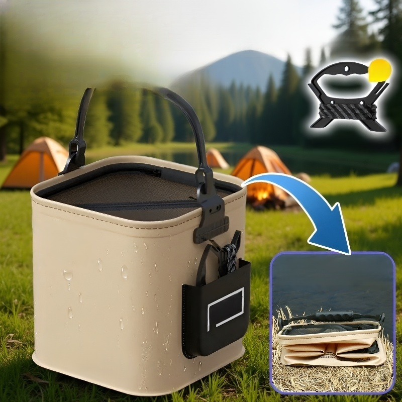 Multifunctional Portable Handbag