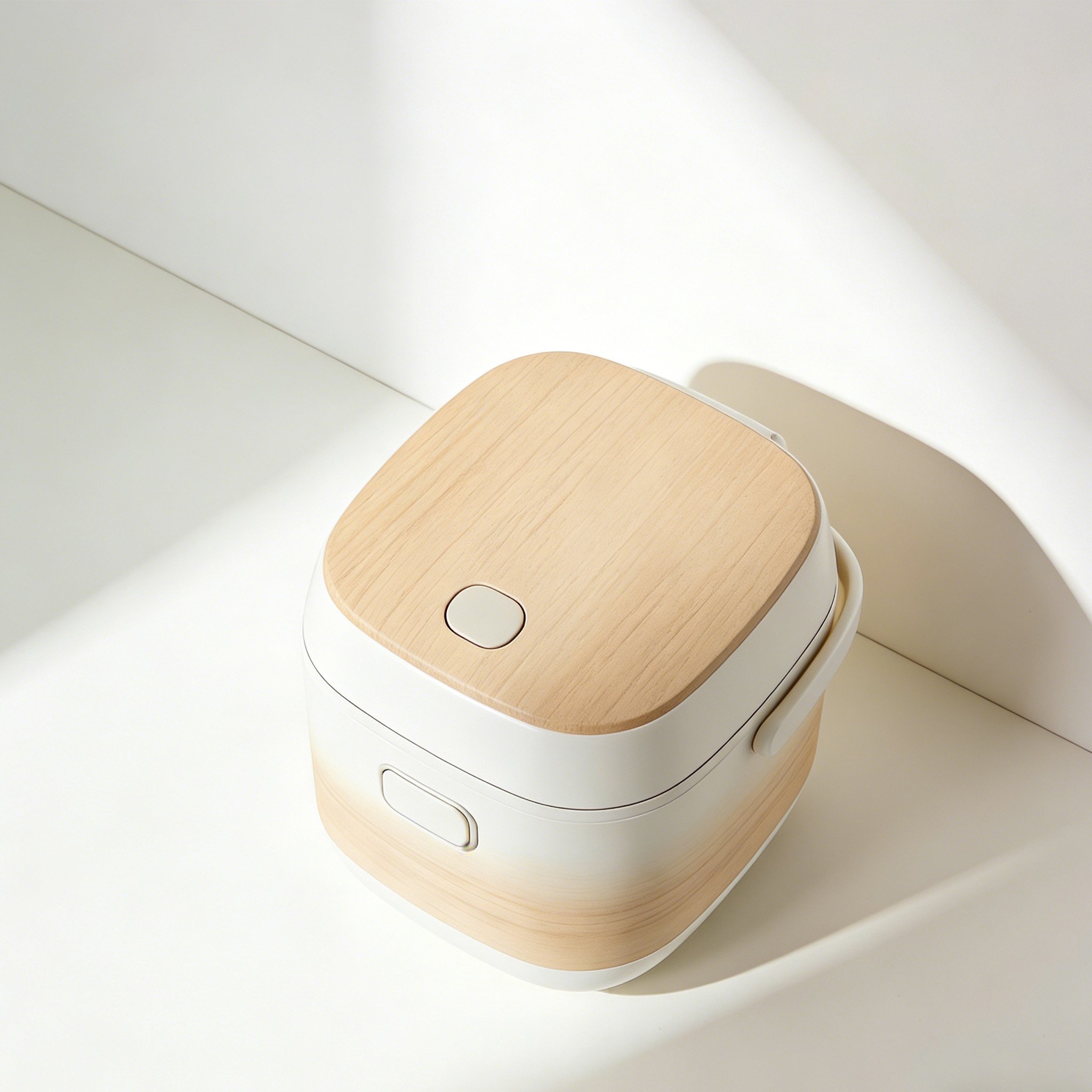 Olla arrocera inteligente