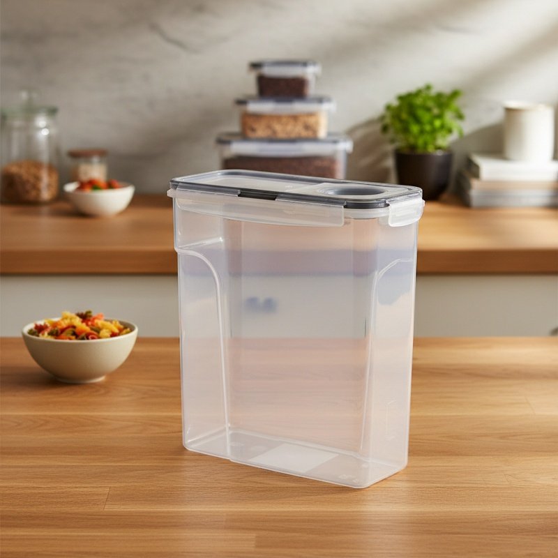キッチン食品密封容器