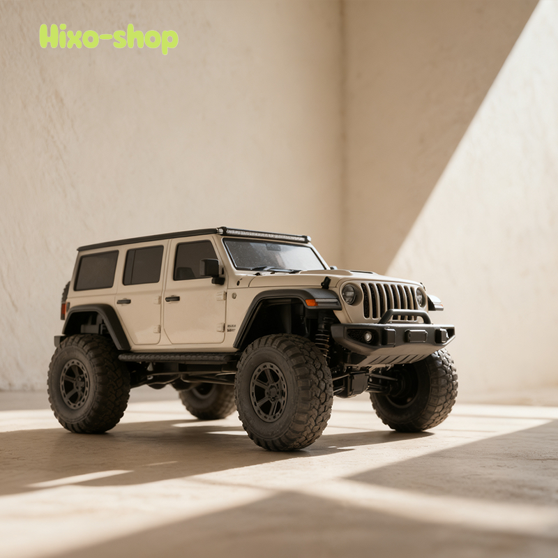 Terénní vozidlo s pohonem všech čtyř kol, odolné proti nárazu