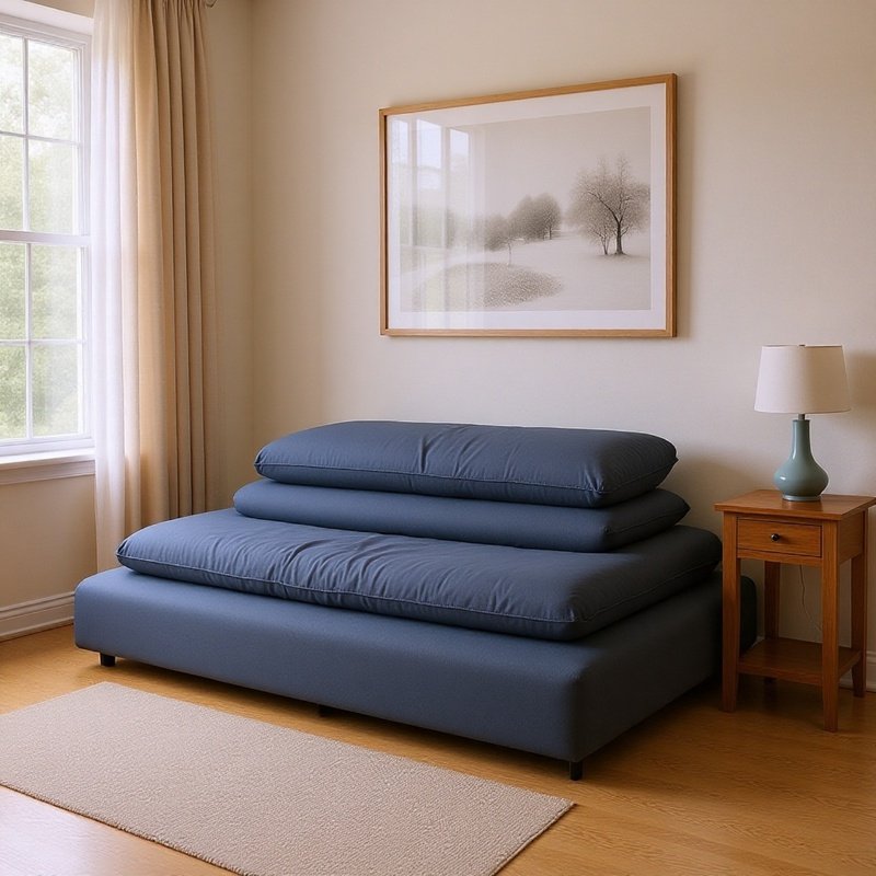 Eco-friendly all-season bed sheet set