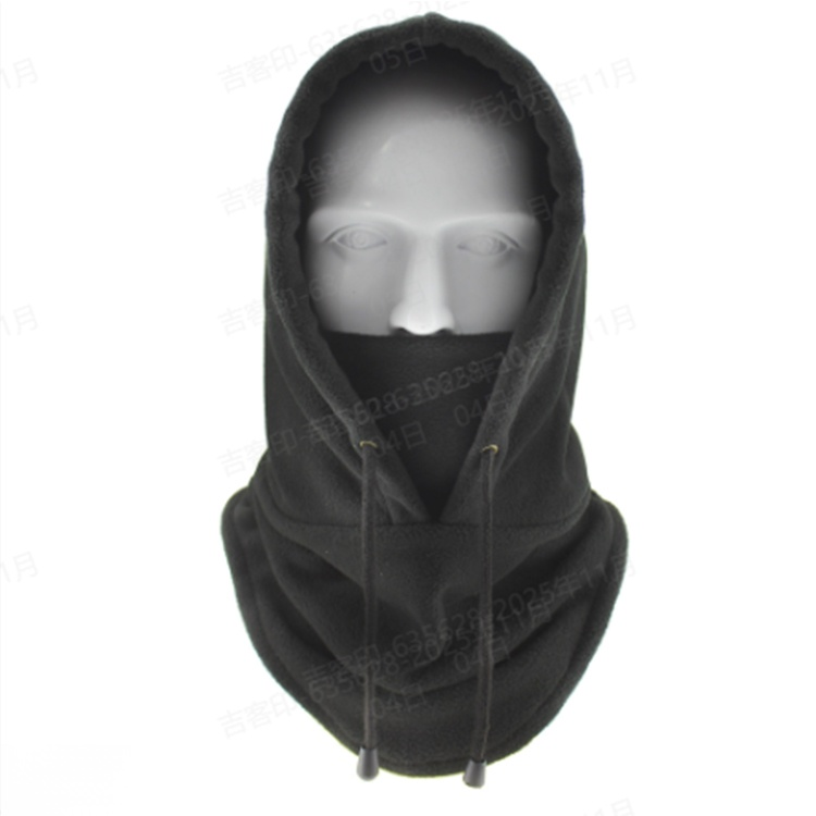 Bike warm headgear