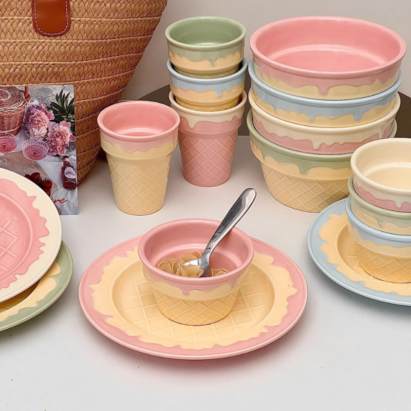 ceramic tableware