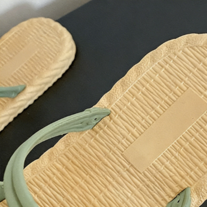 Sunflower Summer Slippers
