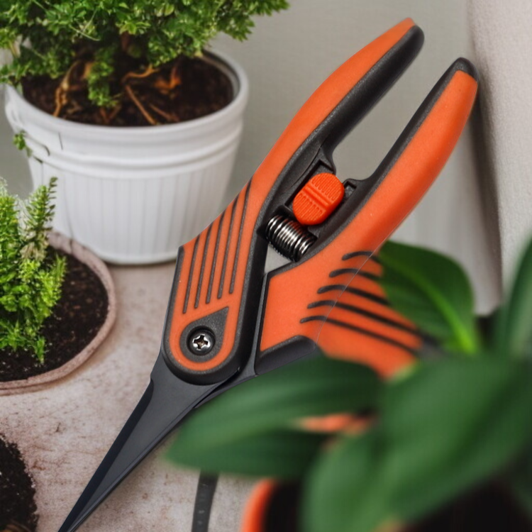 園芸用はさみ シャープな刃先