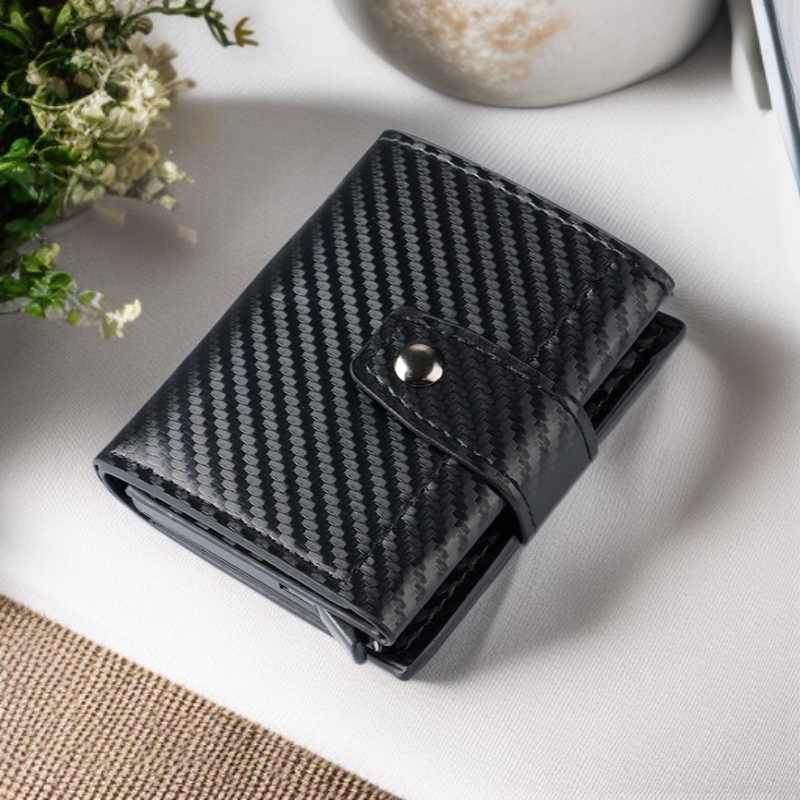 自動彈出式卡包