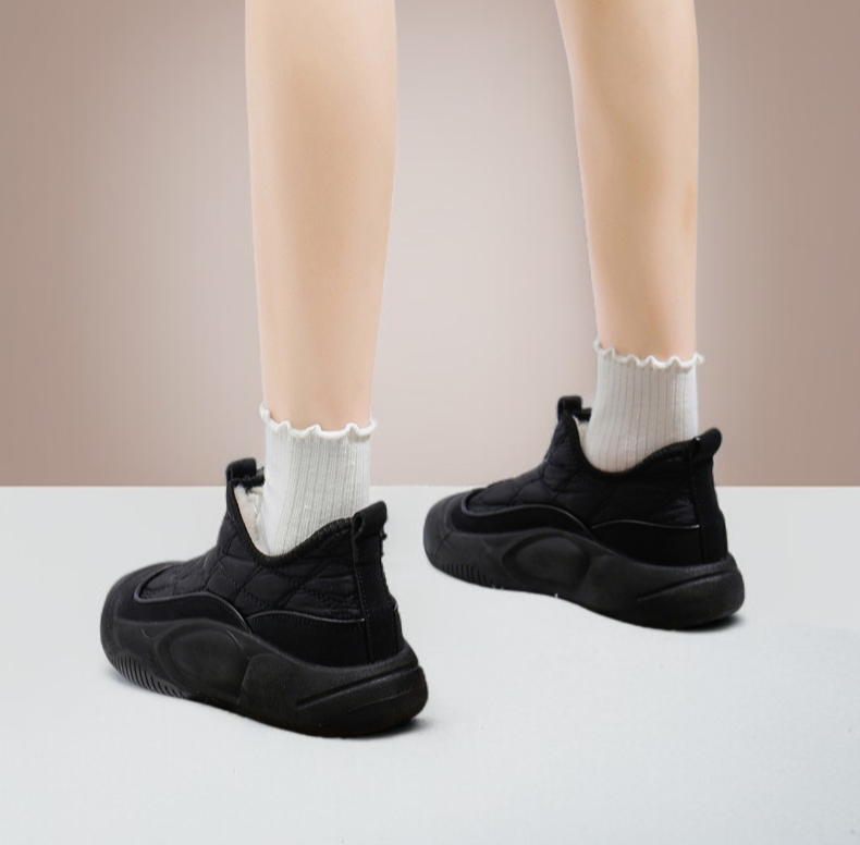 快適な履き心地のレディース冬靴