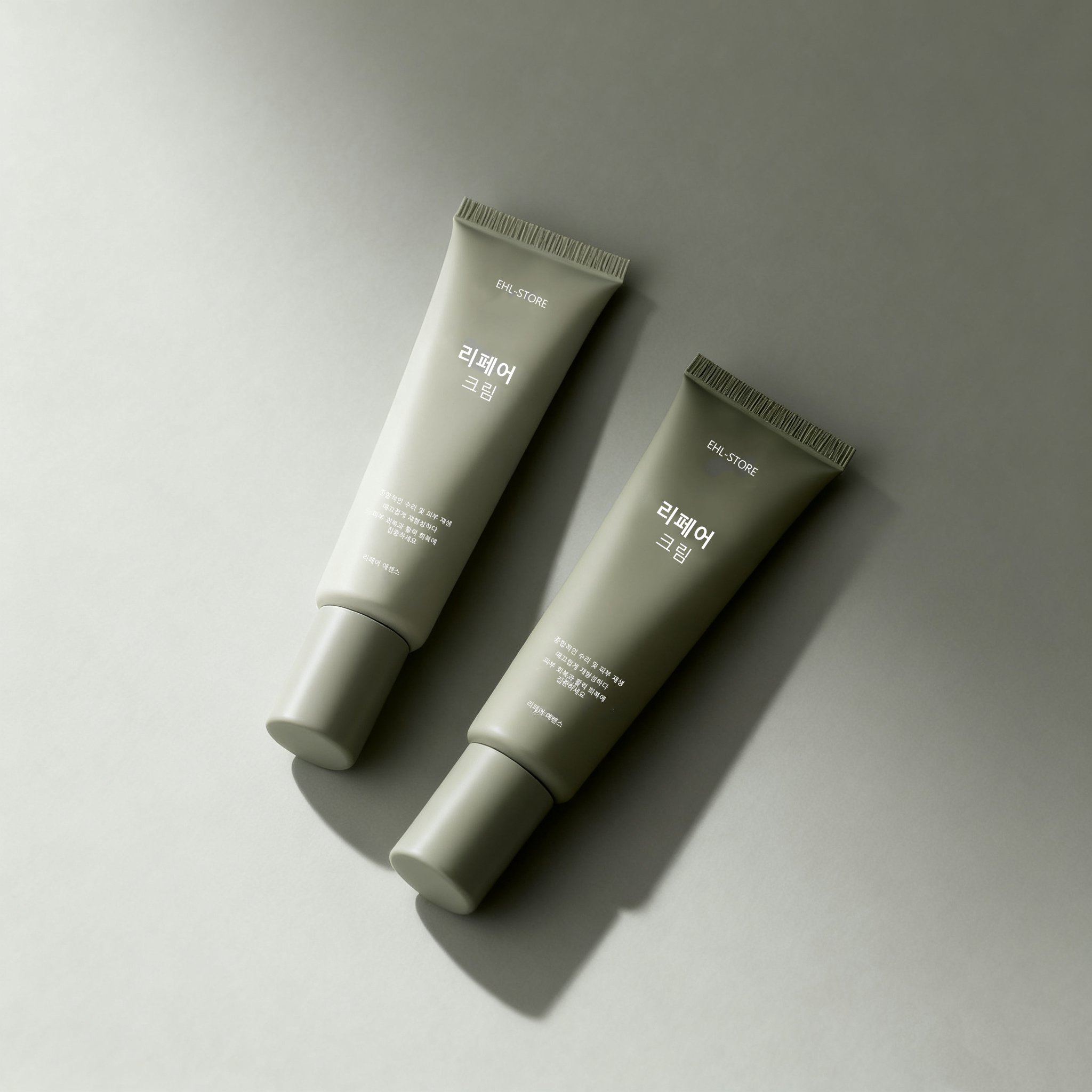 15g 복원 크림 듀오 세트