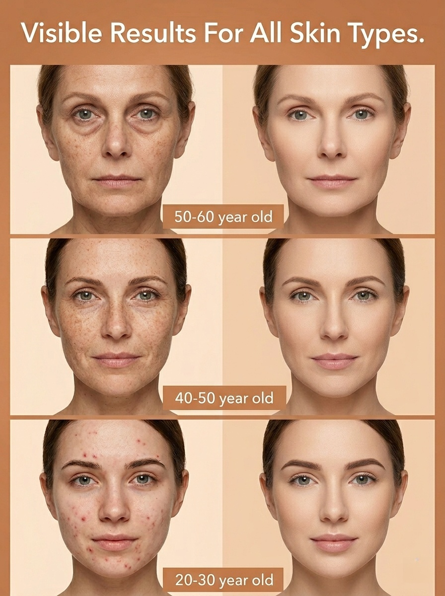 [Free Makeup Brush] Eye Brightening and Concealing Serum