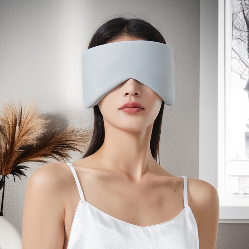 遮光・遮音アイマスク