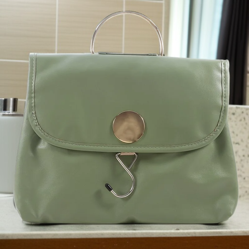 여행용 세면도구 가방, 고리 달림, 엄마를 위한 완벽한 선물