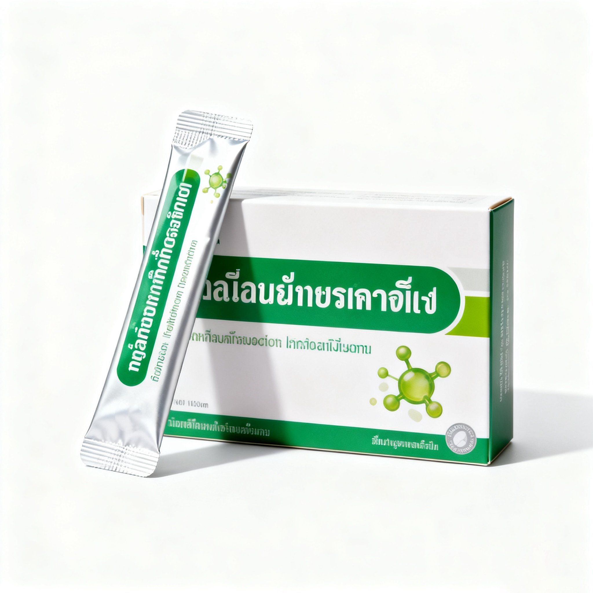  แร่ธาตุเสริมสุขภาพ (2 กล่อง)