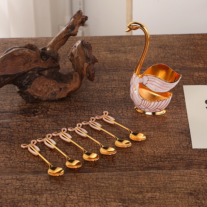 Home Decor Modern Coffee Spoon Set
