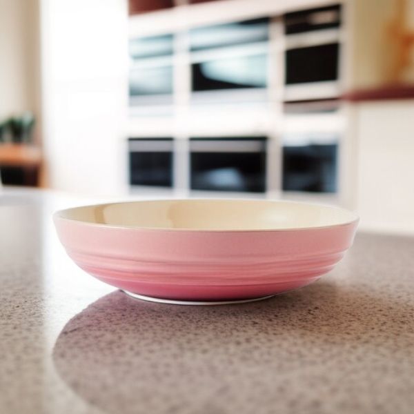 High Temperature Ceramic Plate