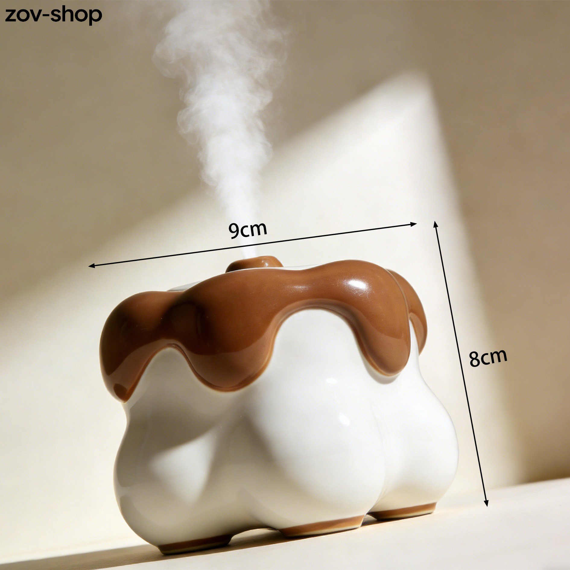 USB 전원 연결 가능한 휴대용 가습기