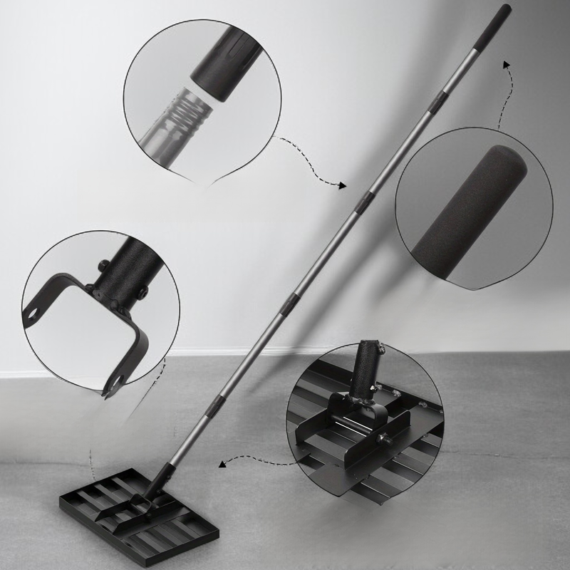 ゴルフガーデン専用鉄製芝生噴霧器レーキ