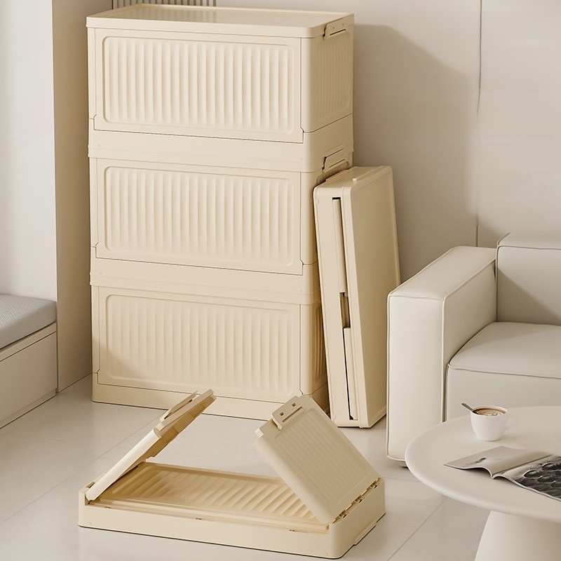 PP折りたたみ収納ボックス