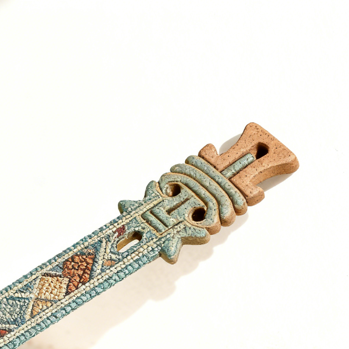 엔틱 동색 책갈피 세트 (4개)