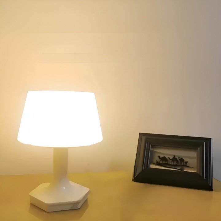 เวลาชาร์จไฟได้ควบคุมระยะไกลไฟกลางคืนขนาดเล็ก