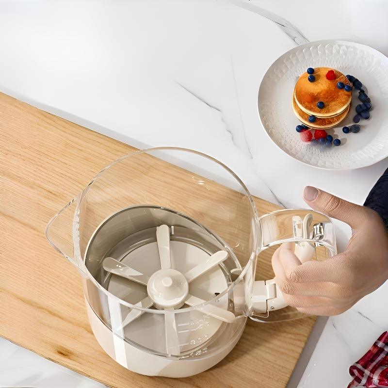 가정용 반자동 다기능 계란 믹서