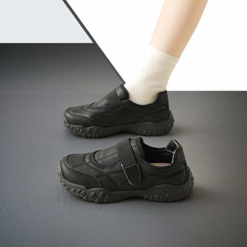 여름용 여성 두꺼운 밑창 신발