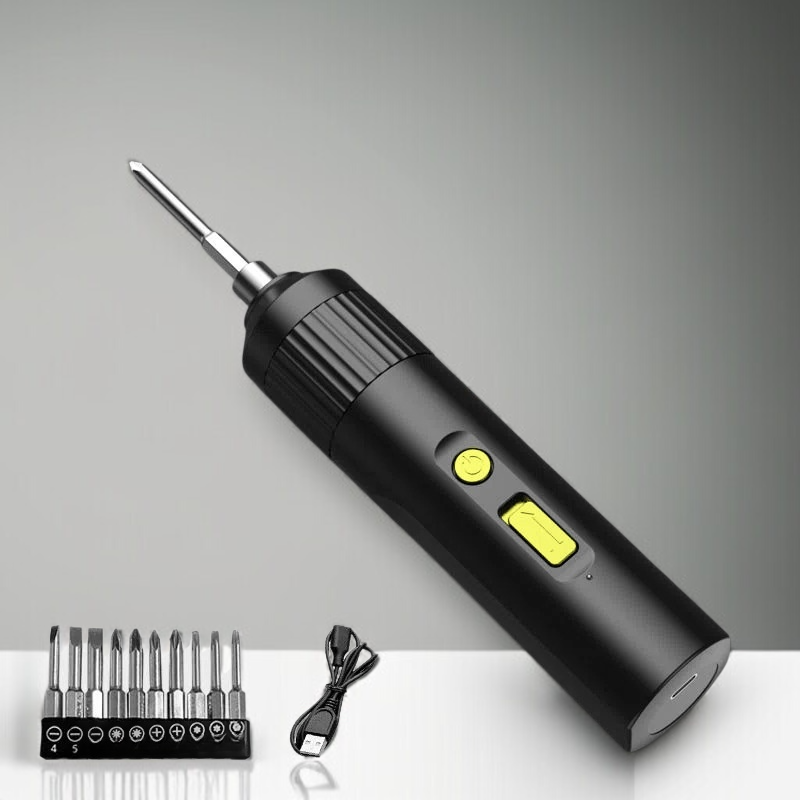 충전식 다기능 소형 드라이버 미니 탈착 공구 기계 전동드라이버리튬전기드라이버