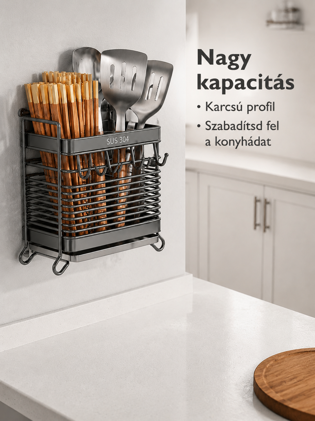 Otthoni fali rendszerező