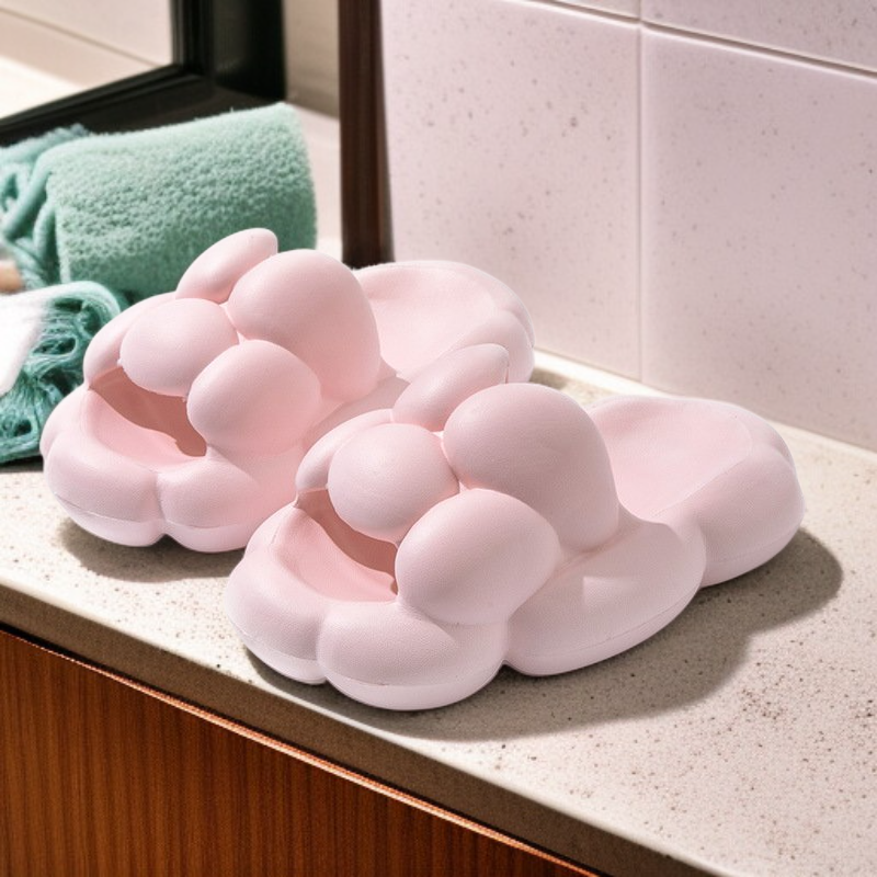 Bequeme und langlebige EVA-Hausschuhe für Damen und Herren