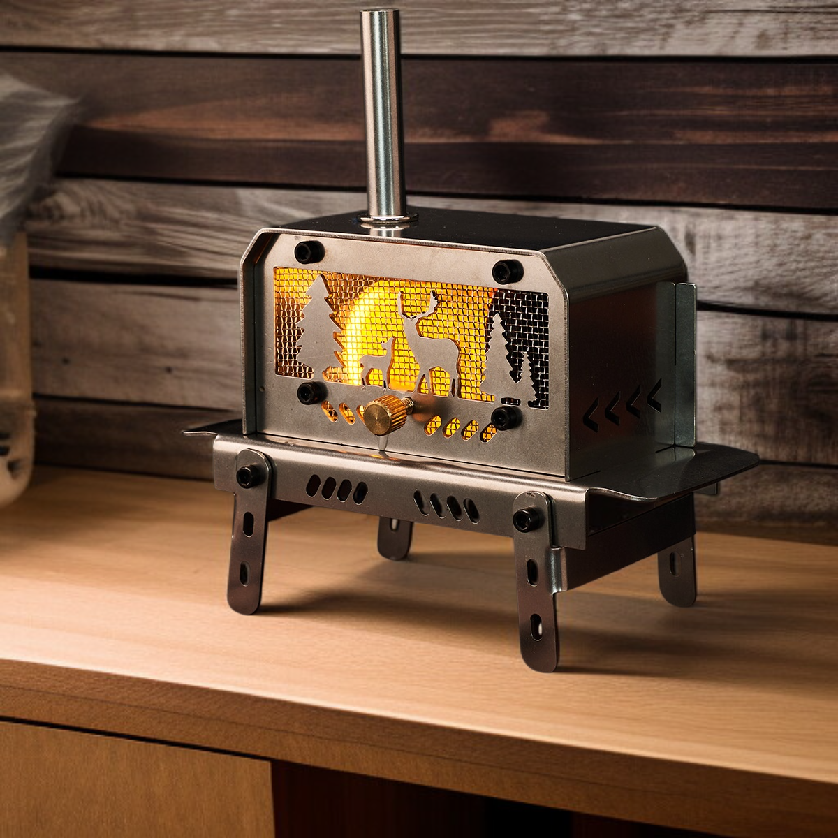 مبخرة محمولة