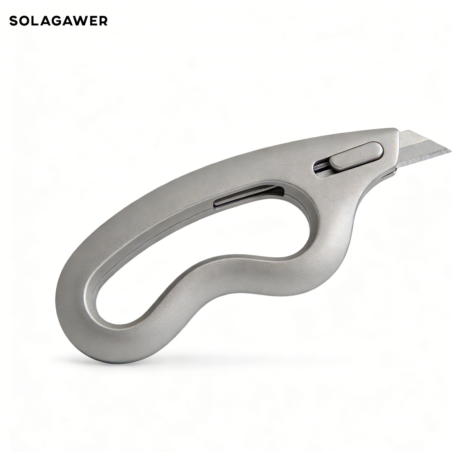 Anti-slip utility knives (10 pieces)