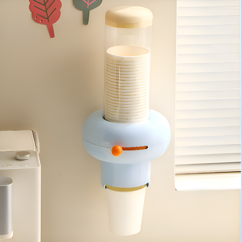 ผู้ถือถ้วยอัตโนมัติ