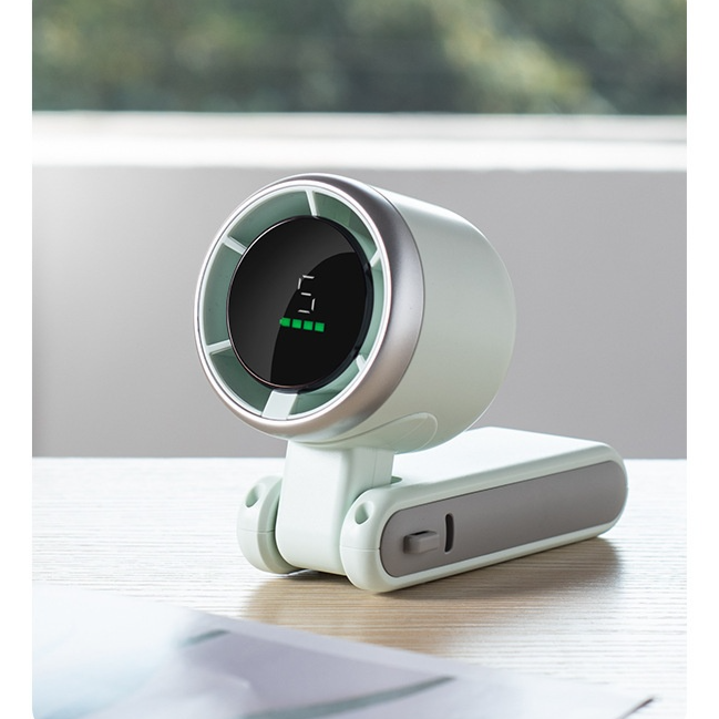 Handheld Mini Fan for Outdoor Use