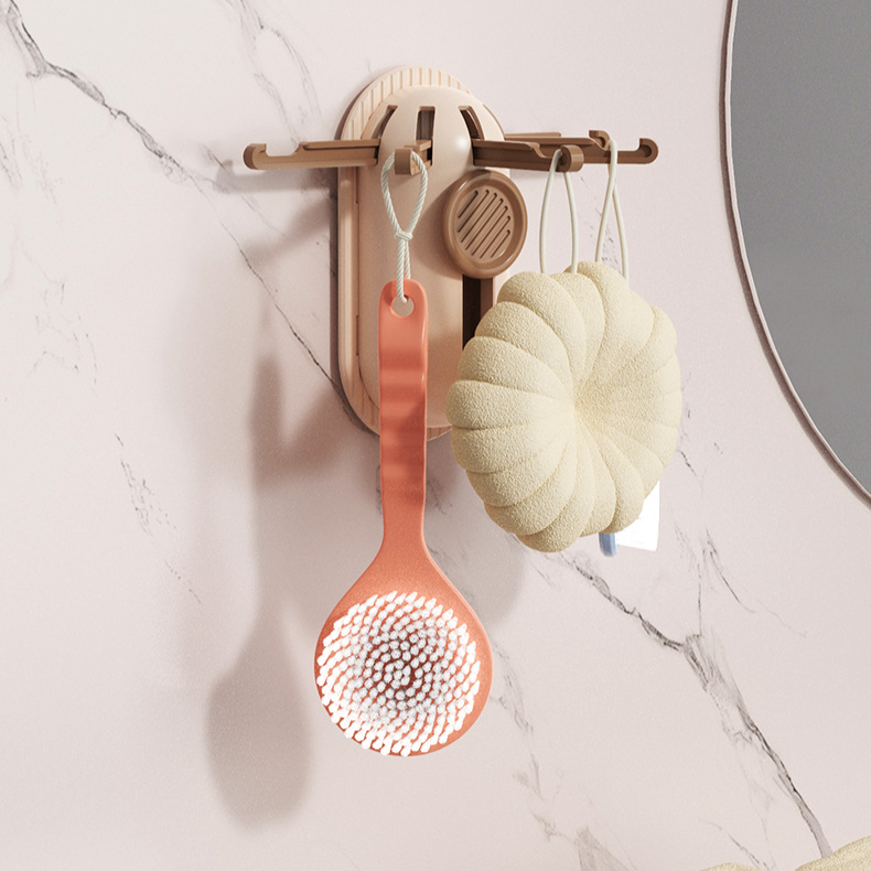 Adjustable Five-Claw Hook