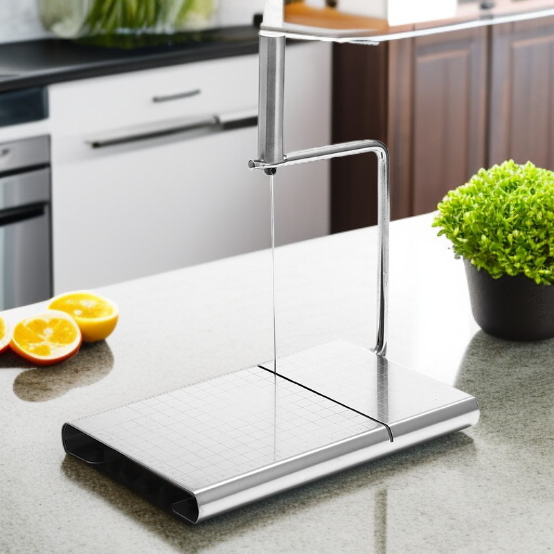 스테인리스 스틸 치즈 슬라이서