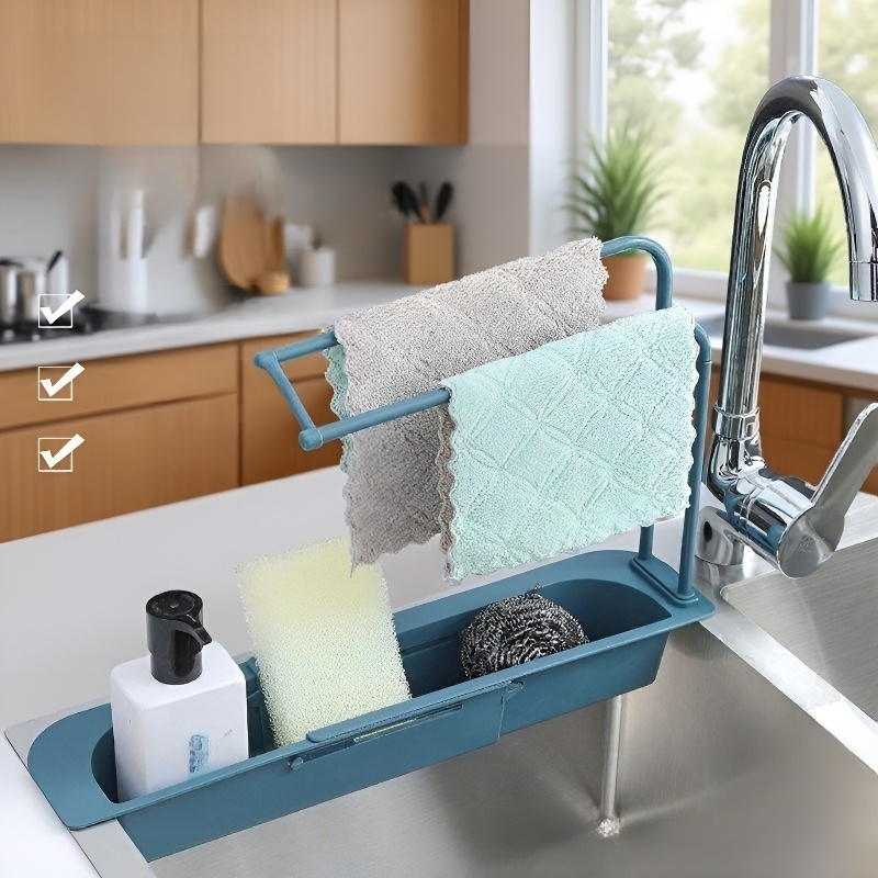 Duży ociekacz kuchenny do codziennego użytku