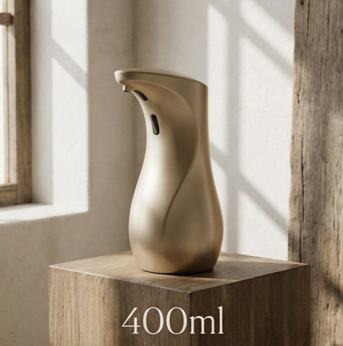 Automatický dávkovač pěnového mýdla 