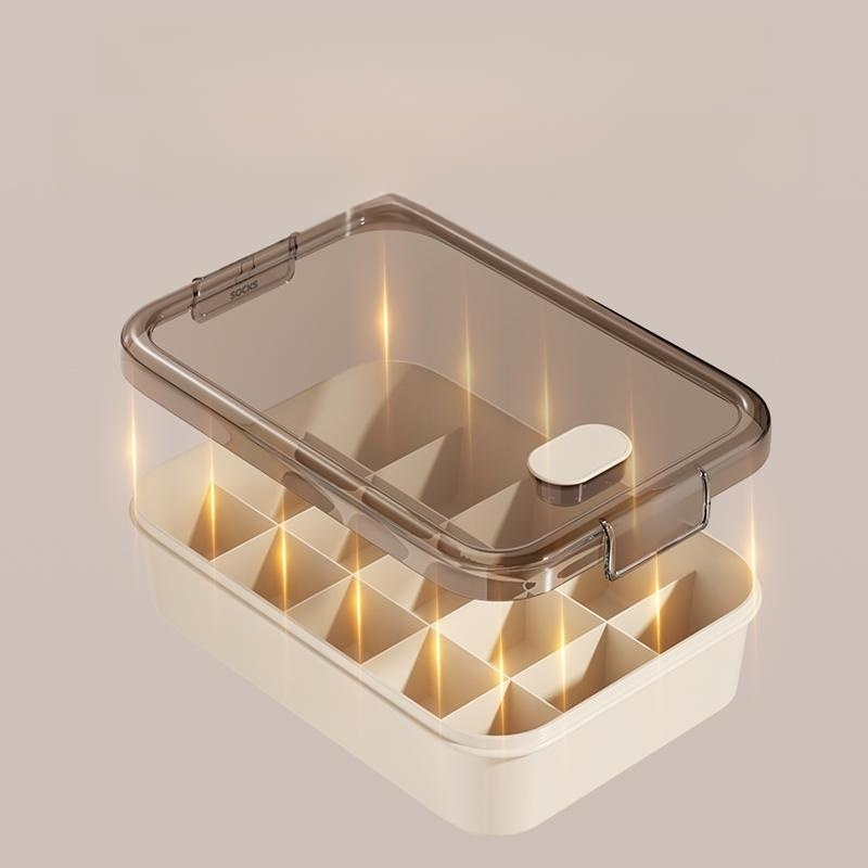 Storage box, aromatherapy storage plastic box